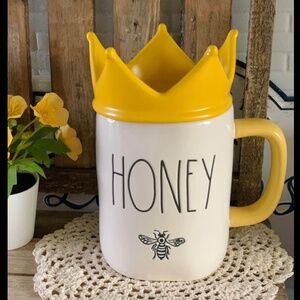Rae Dunn Honey Mug